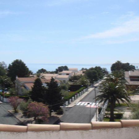 Appartement Atic à L'Ampolla Extérieur photo