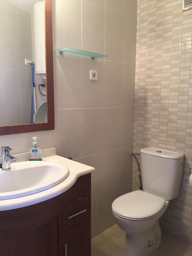Appartement Atic à L'Ampolla Extérieur photo