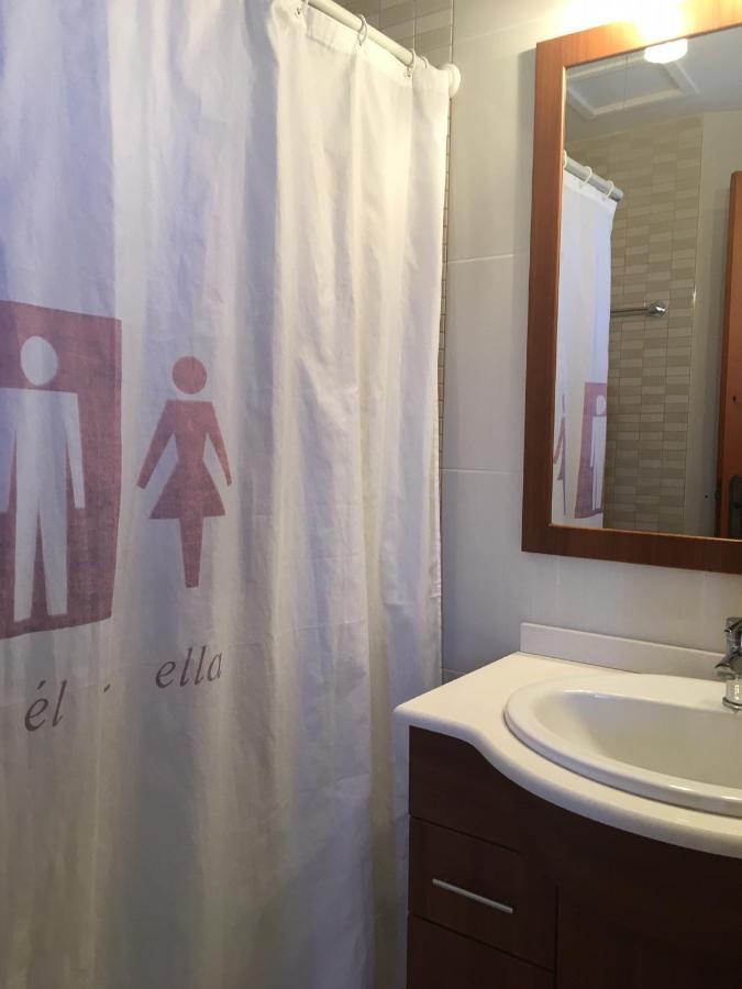 Appartement Atic à L'Ampolla Extérieur photo