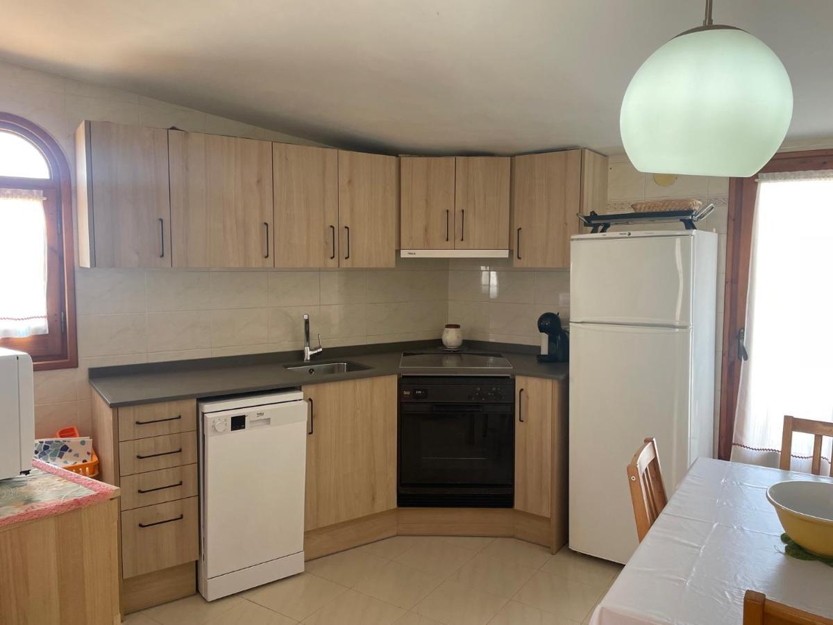 Appartement Atic à L'Ampolla Extérieur photo