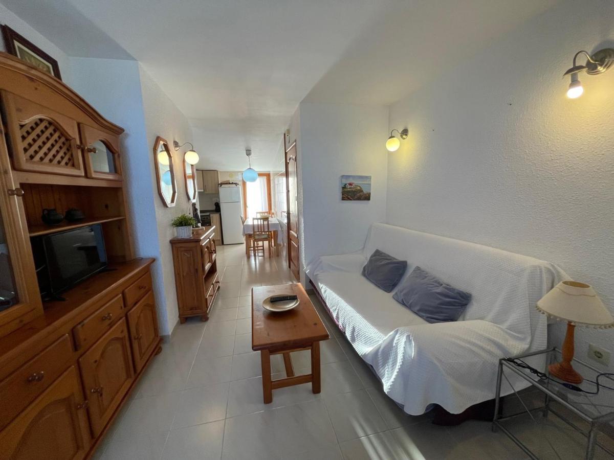 Appartement Atic à L'Ampolla Extérieur photo