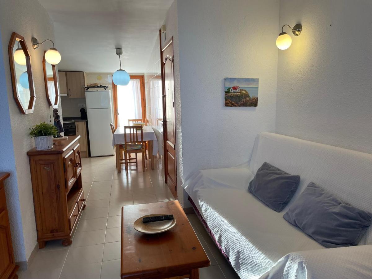 Appartement Atic à L'Ampolla Extérieur photo