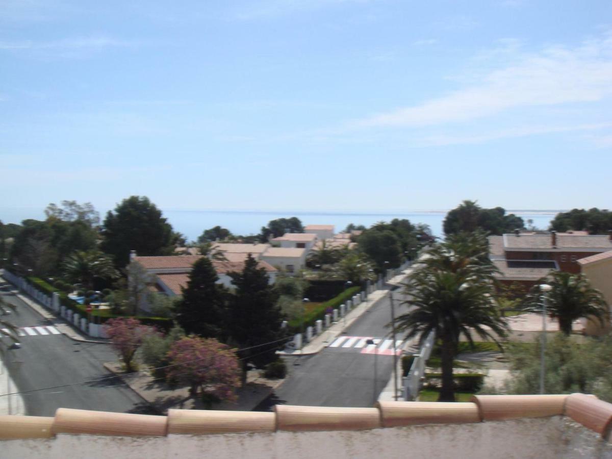 Appartement Atic à L'Ampolla Extérieur photo